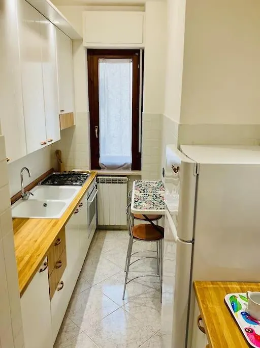 Casa Oliva Alghero Apartment