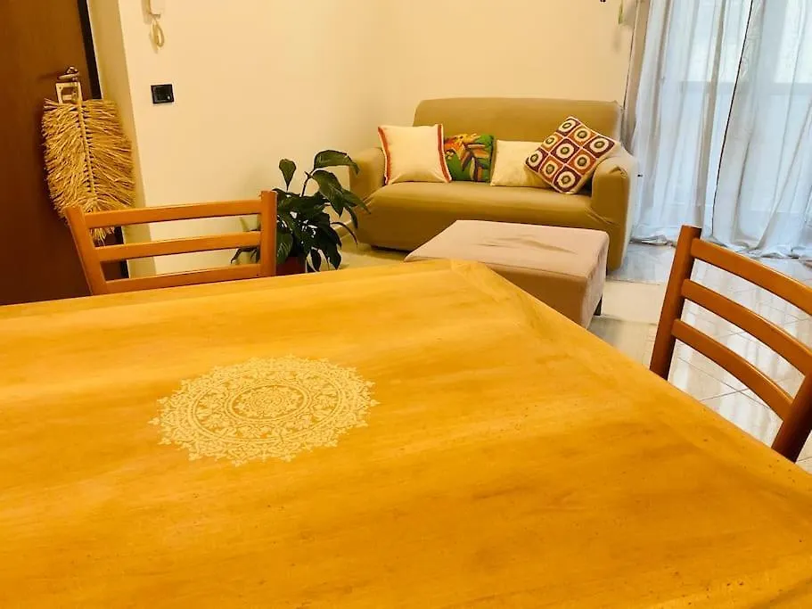 Casa Oliva Alghero Apartment