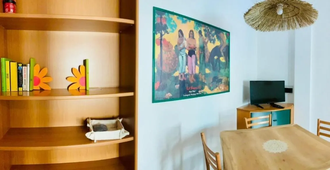 Apartment Casa Oliva Alghero