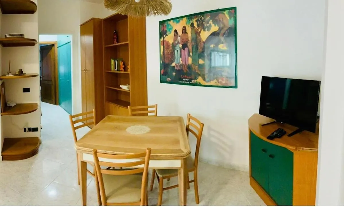 Casa Oliva Alghero 0*,