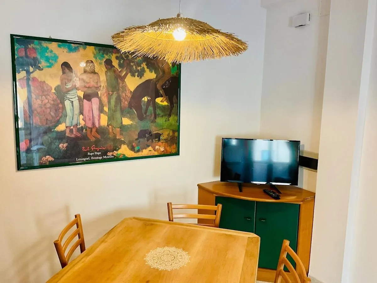 Apartment Casa Oliva Alghero