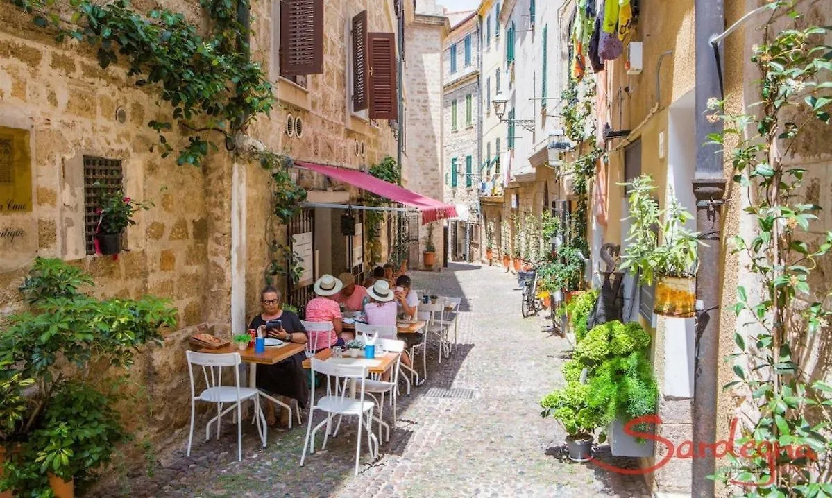 Casa Oliva Alghero Apartment