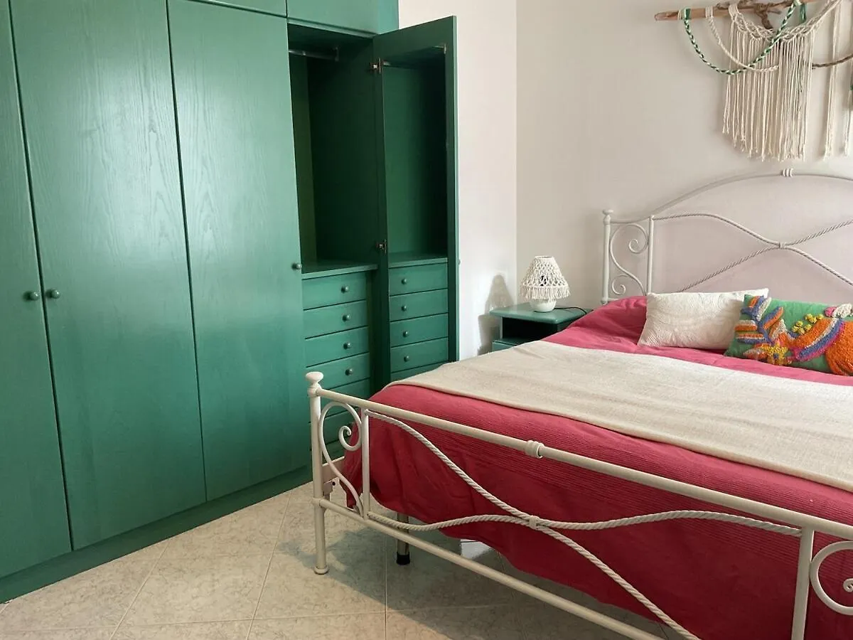Casa Oliva Alghero Apartment