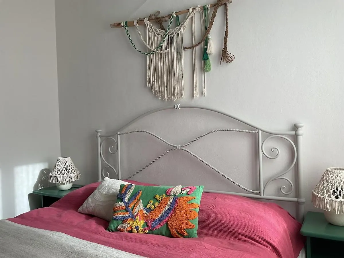 Apartment Casa Oliva Alghero Italy