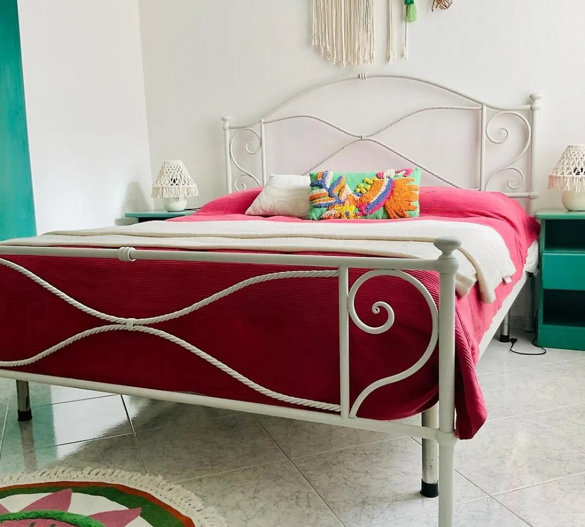Apartment Casa Oliva Alghero Italy